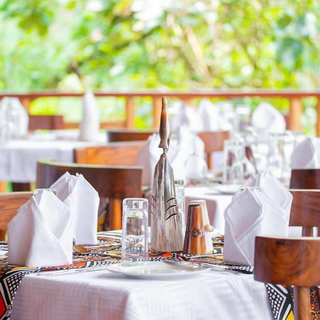Gorilla Leisure Lodge Kisoro Eksteriør bilde