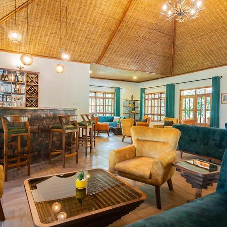 Gorilla Leisure Lodge Kisoro Eksteriør bilde