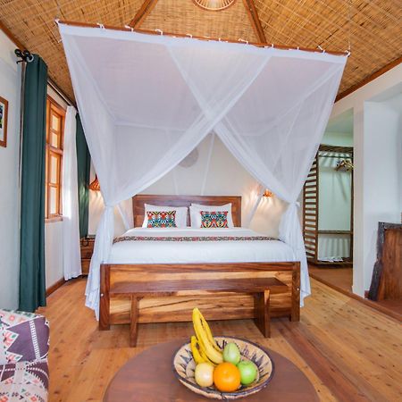 Gorilla Leisure Lodge Kisoro Eksteriør bilde
