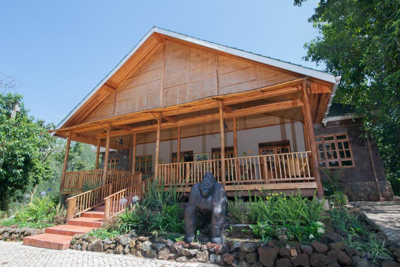 Gorilla Leisure Lodge Kisoro Eksteriør bilde