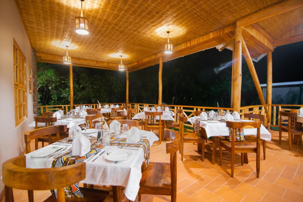 Gorilla Leisure Lodge Kisoro Eksteriør bilde