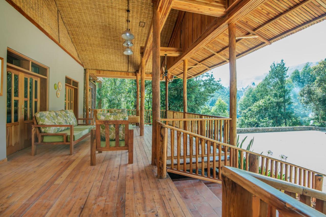 Gorilla Leisure Lodge Kisoro Eksteriør bilde