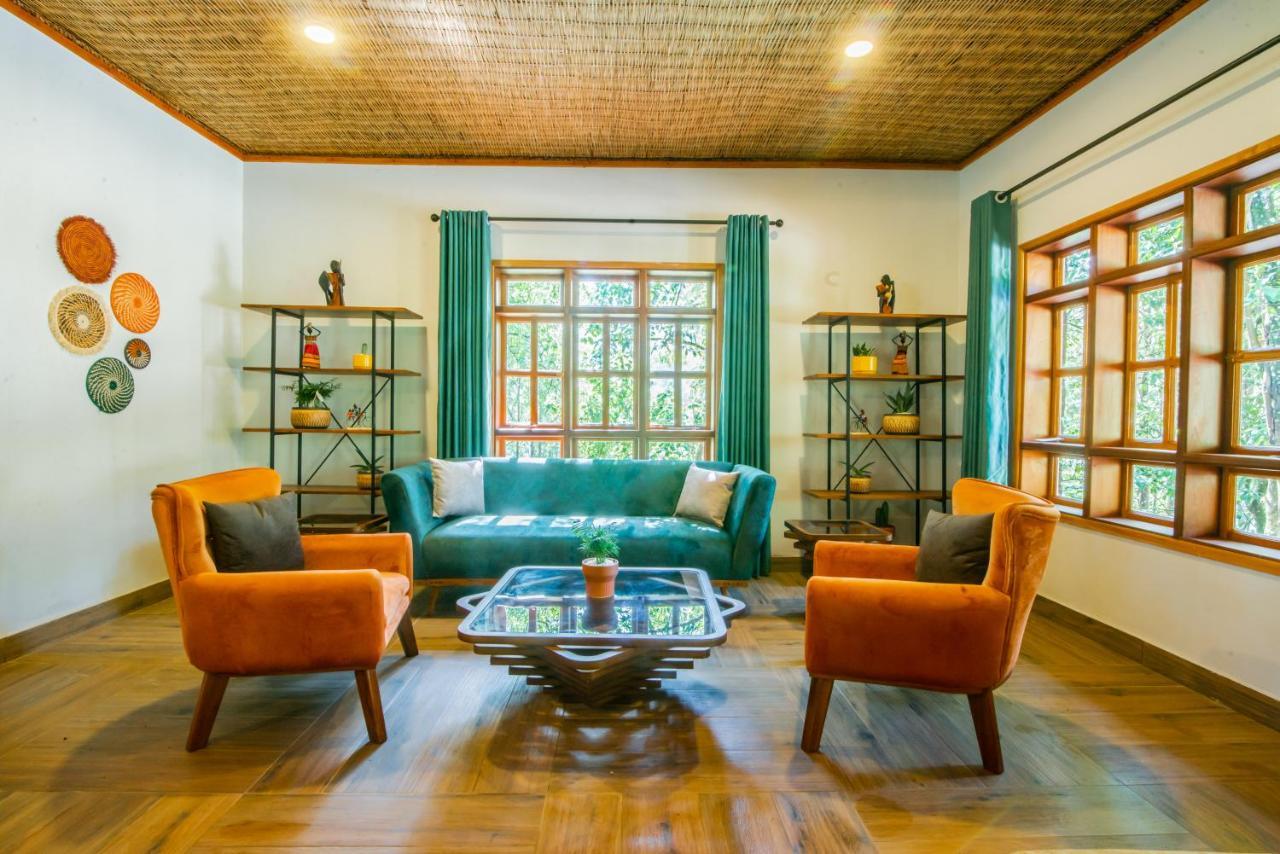 Gorilla Leisure Lodge Kisoro Eksteriør bilde