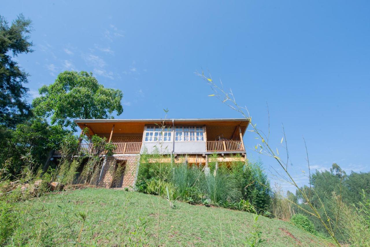 Gorilla Leisure Lodge Kisoro Eksteriør bilde