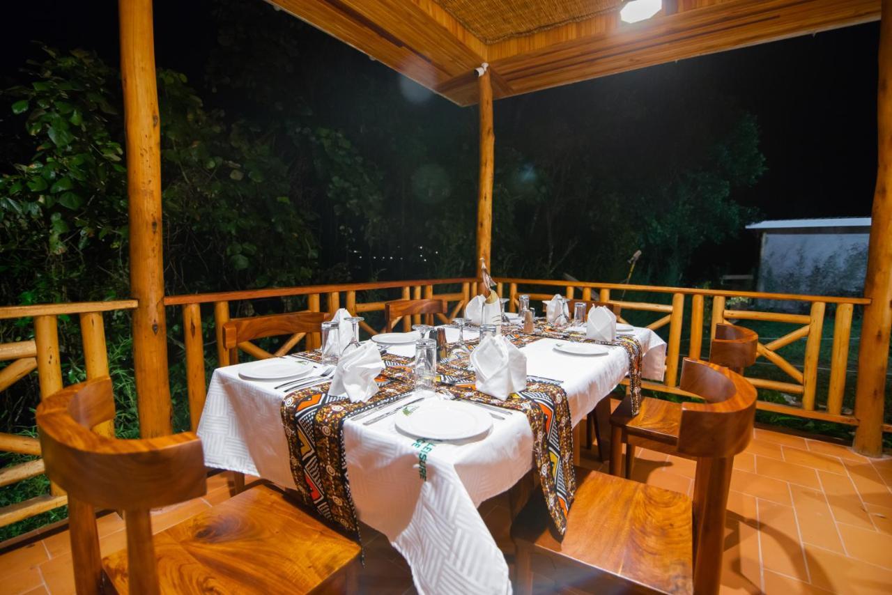 Gorilla Leisure Lodge Kisoro Eksteriør bilde
