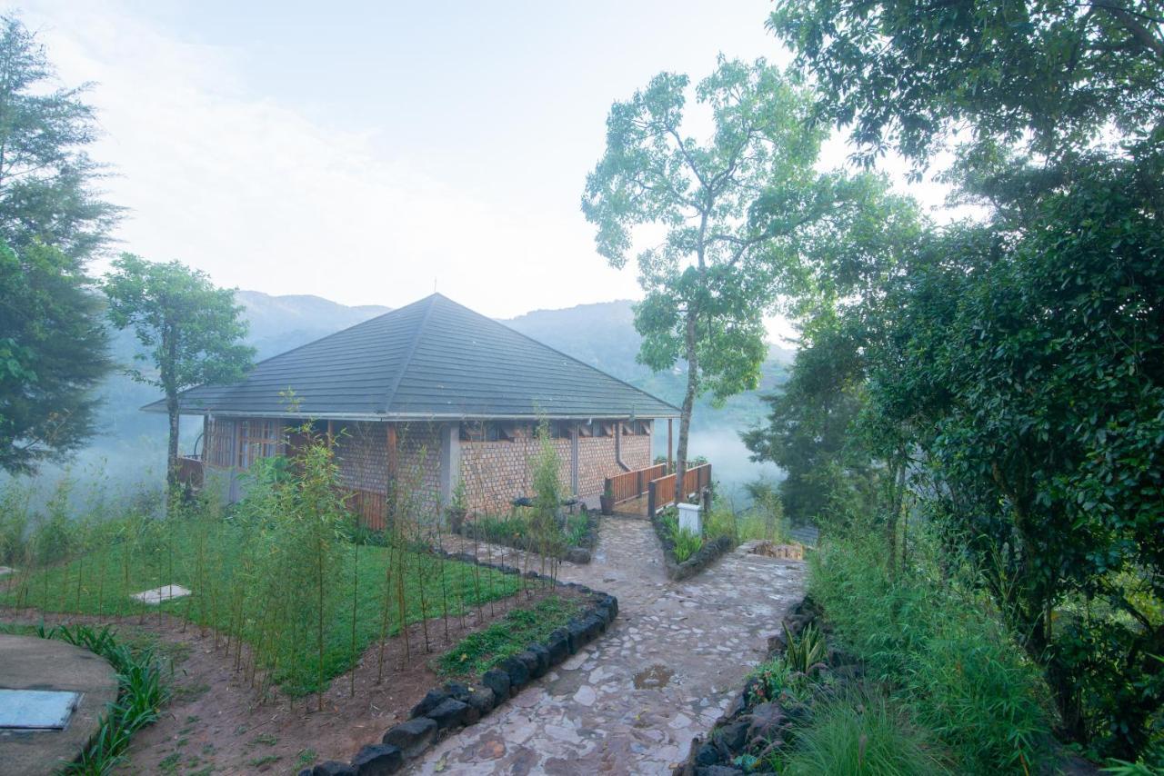 Gorilla Leisure Lodge Kisoro Eksteriør bilde