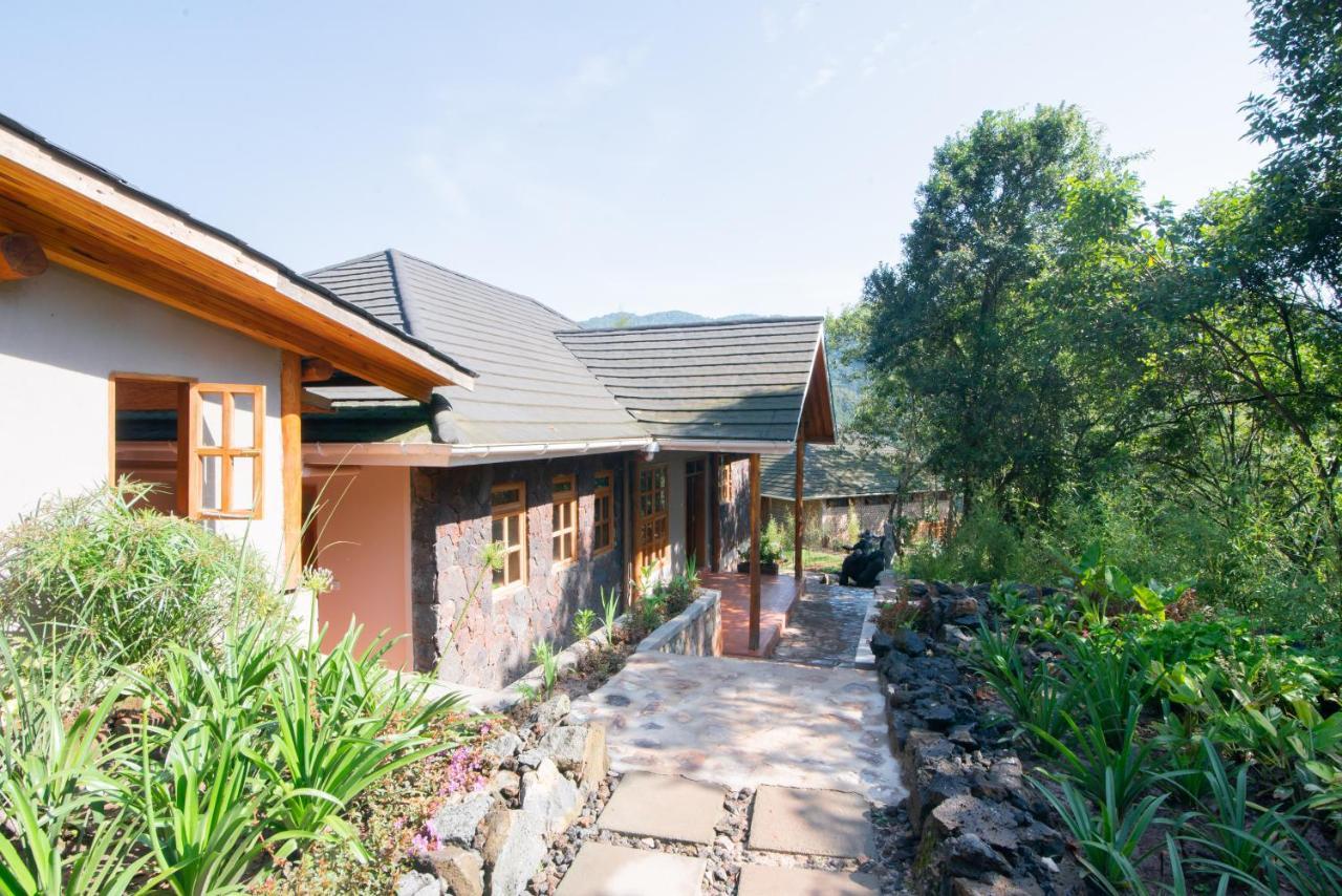 Gorilla Leisure Lodge Kisoro Eksteriør bilde