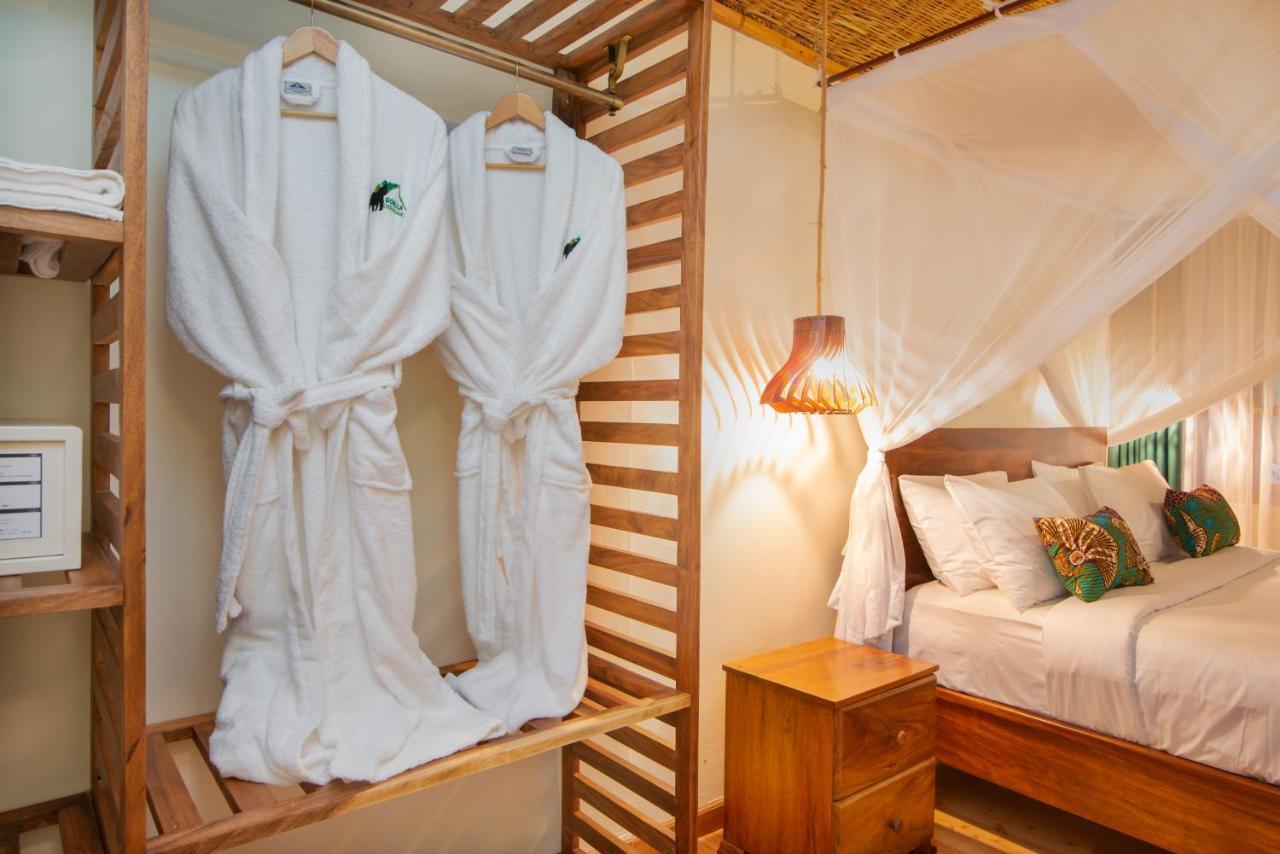 Gorilla Leisure Lodge Kisoro Eksteriør bilde
