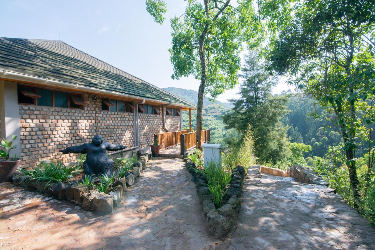 Gorilla Leisure Lodge Kisoro Eksteriør bilde