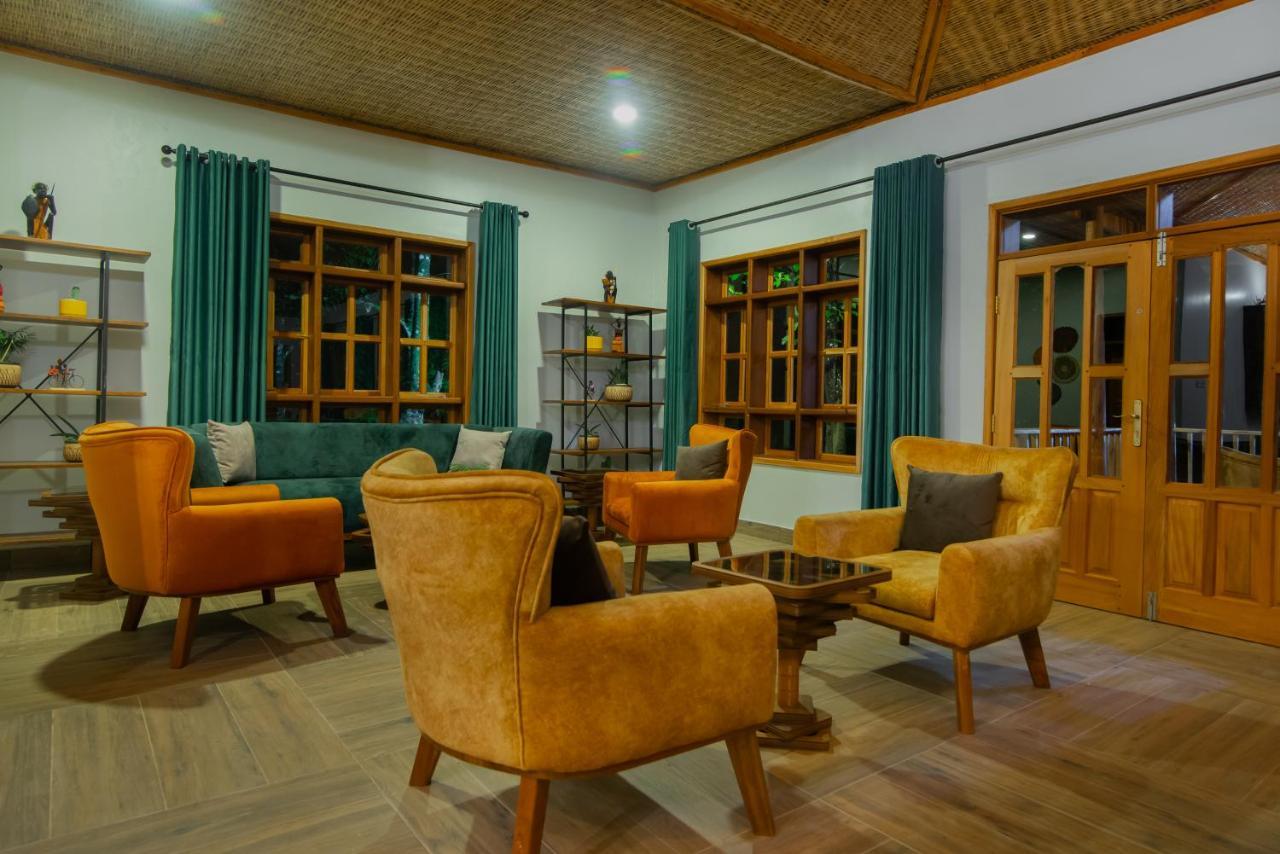 Gorilla Leisure Lodge Kisoro Eksteriør bilde