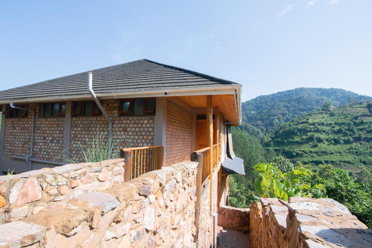 Gorilla Leisure Lodge Kisoro Eksteriør bilde