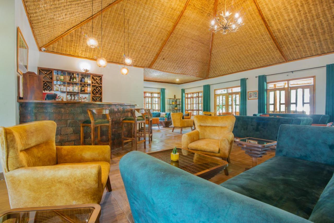 Gorilla Leisure Lodge Kisoro Eksteriør bilde