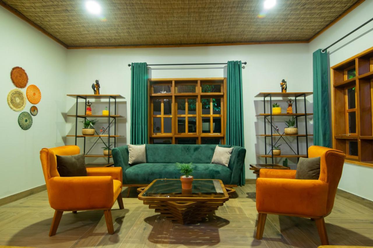 Gorilla Leisure Lodge Kisoro Eksteriør bilde