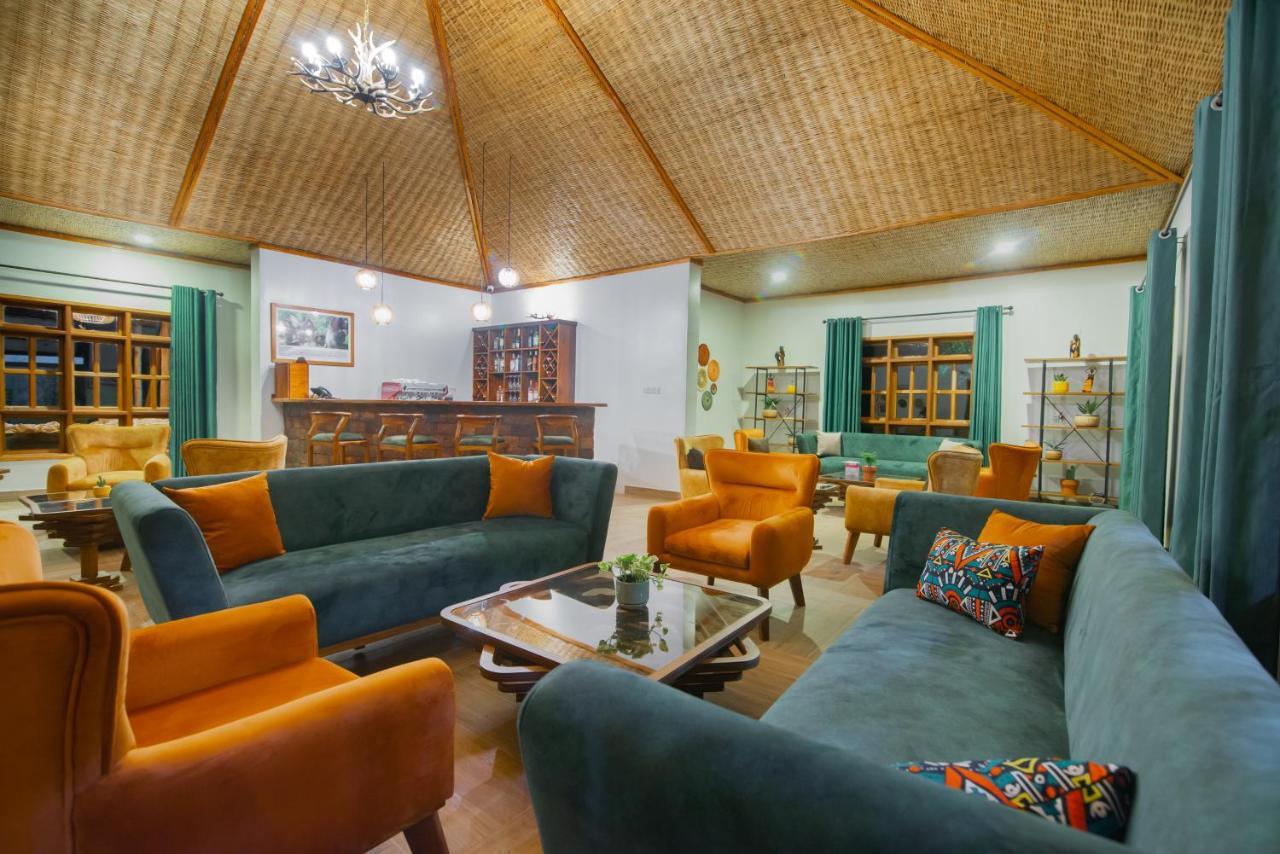 Gorilla Leisure Lodge Kisoro Eksteriør bilde