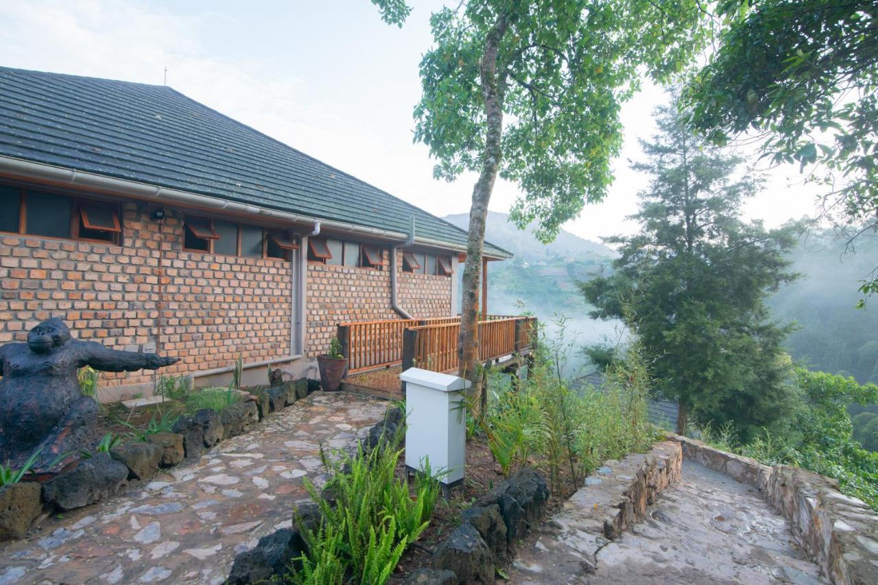 Gorilla Leisure Lodge Kisoro Eksteriør bilde