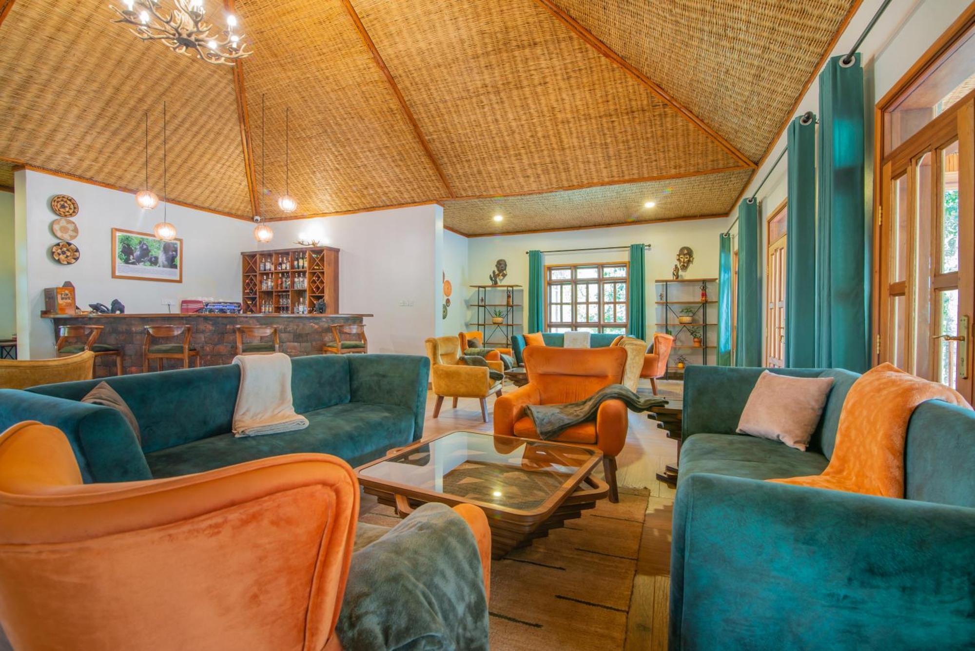 Gorilla Leisure Lodge Kisoro Eksteriør bilde