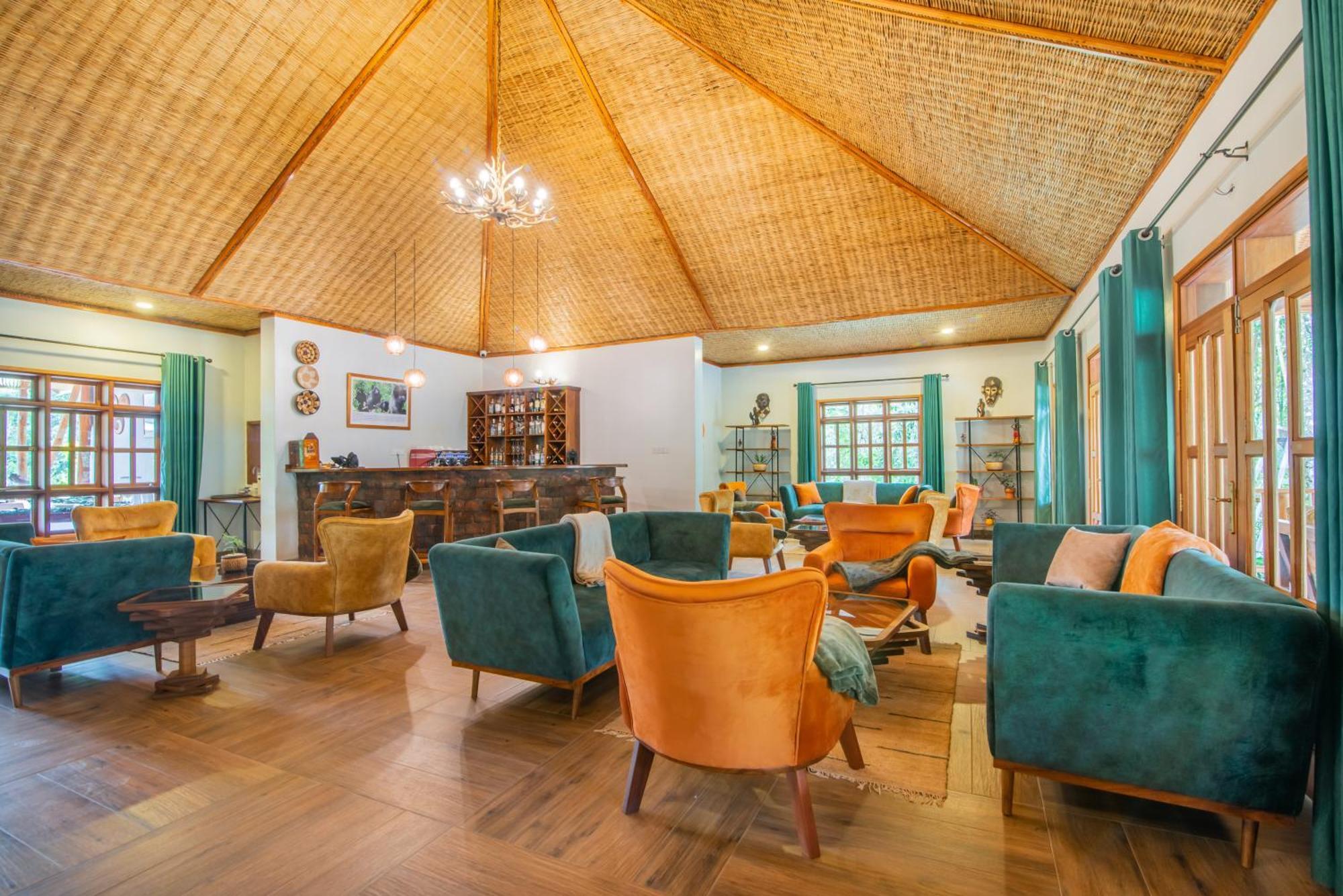 Gorilla Leisure Lodge Kisoro Eksteriør bilde