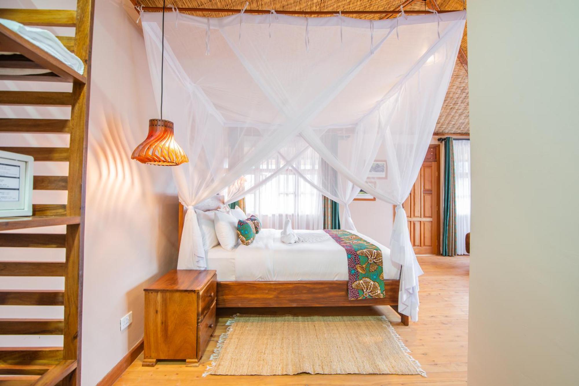Gorilla Leisure Lodge Kisoro Eksteriør bilde