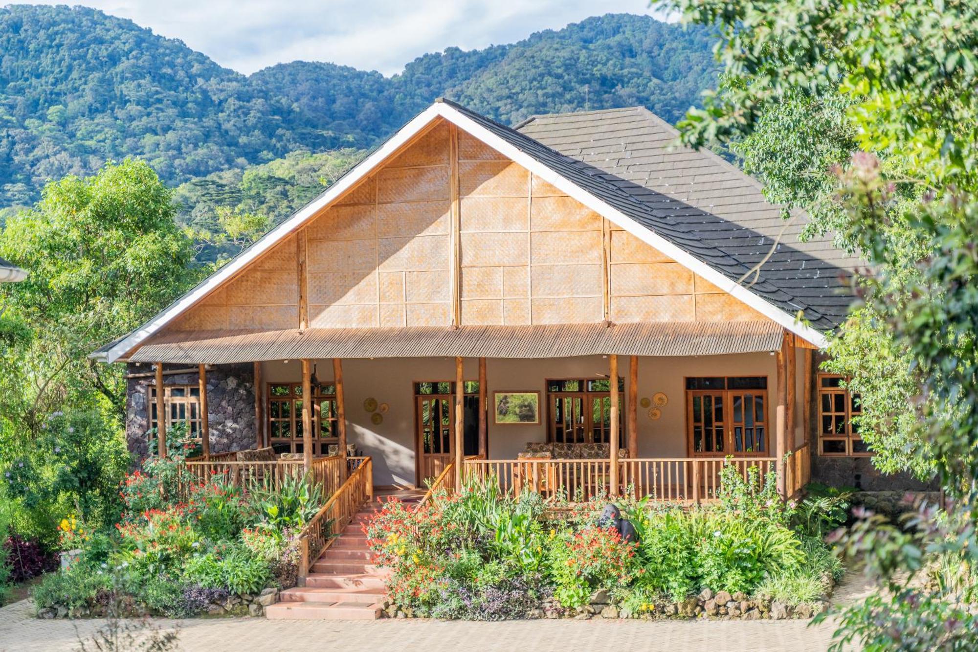 Gorilla Leisure Lodge Kisoro Eksteriør bilde