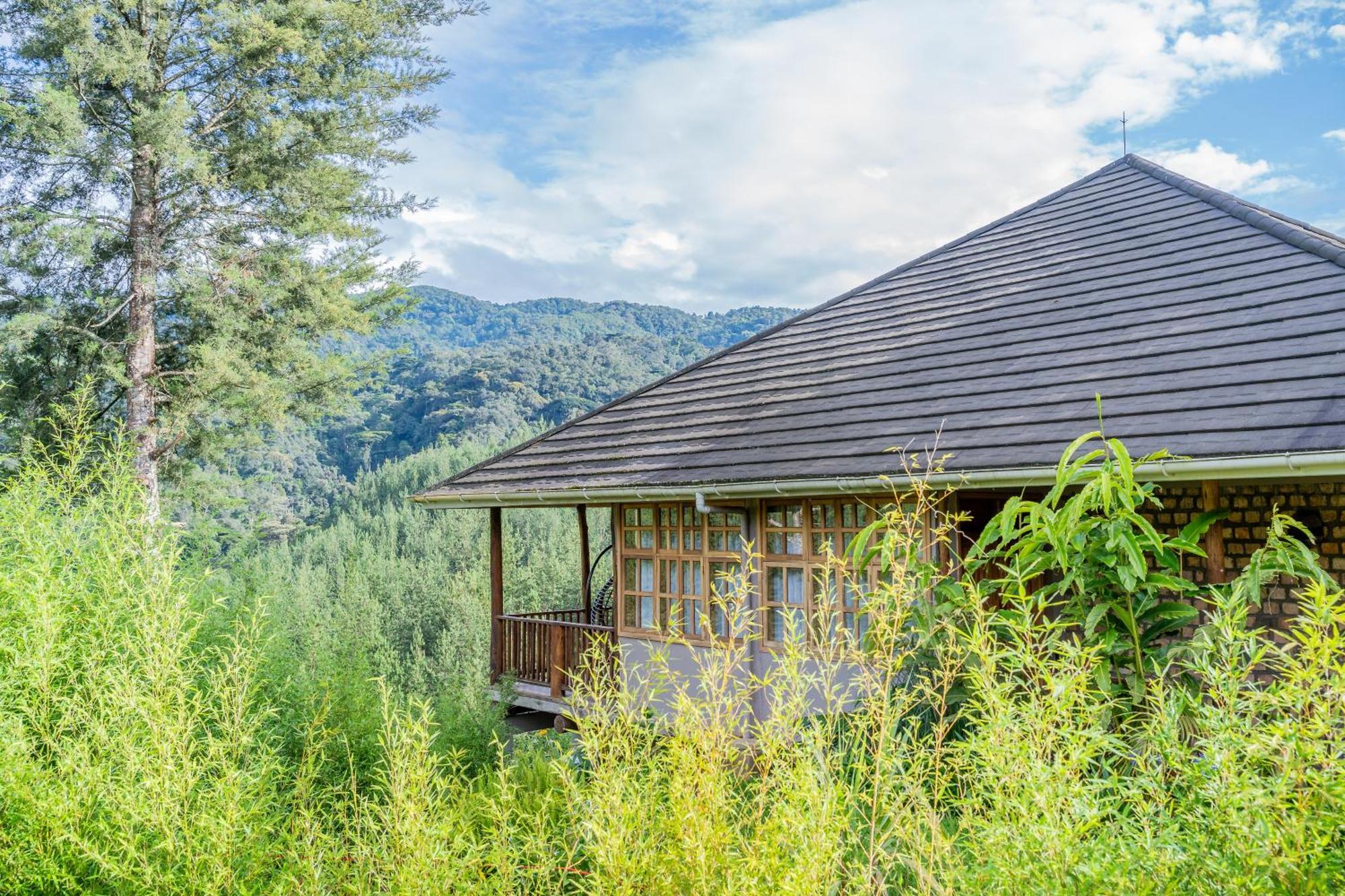 Gorilla Leisure Lodge Kisoro Eksteriør bilde