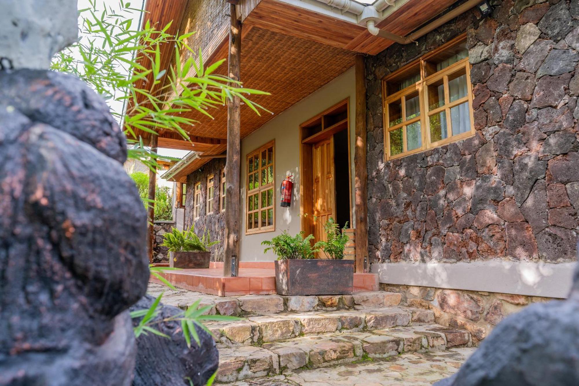 Gorilla Leisure Lodge Kisoro Eksteriør bilde