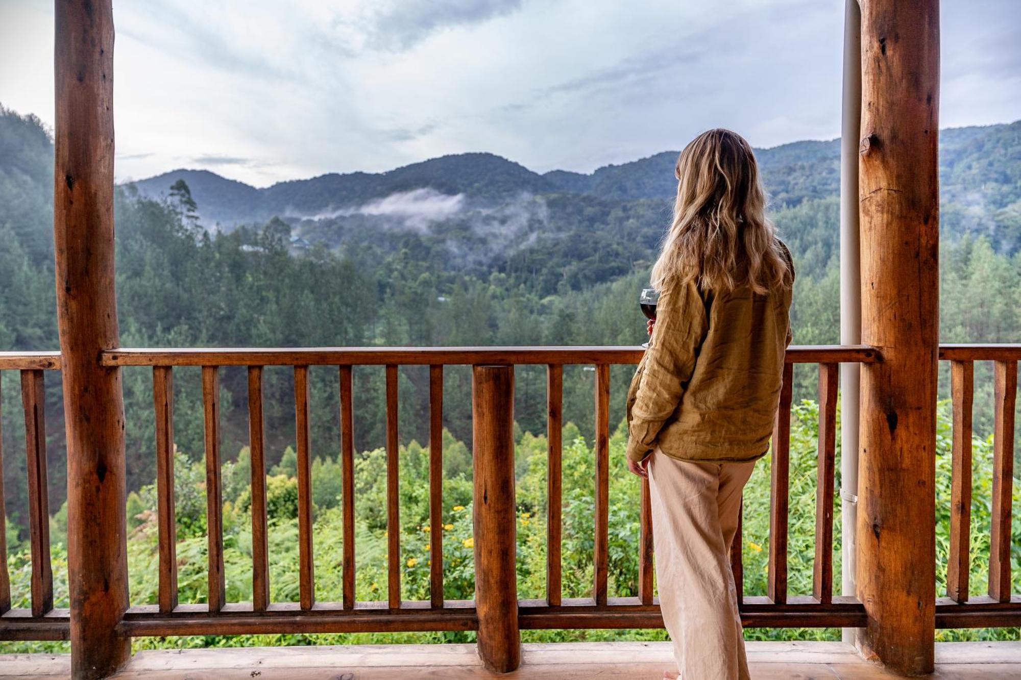 Gorilla Leisure Lodge Kisoro Eksteriør bilde