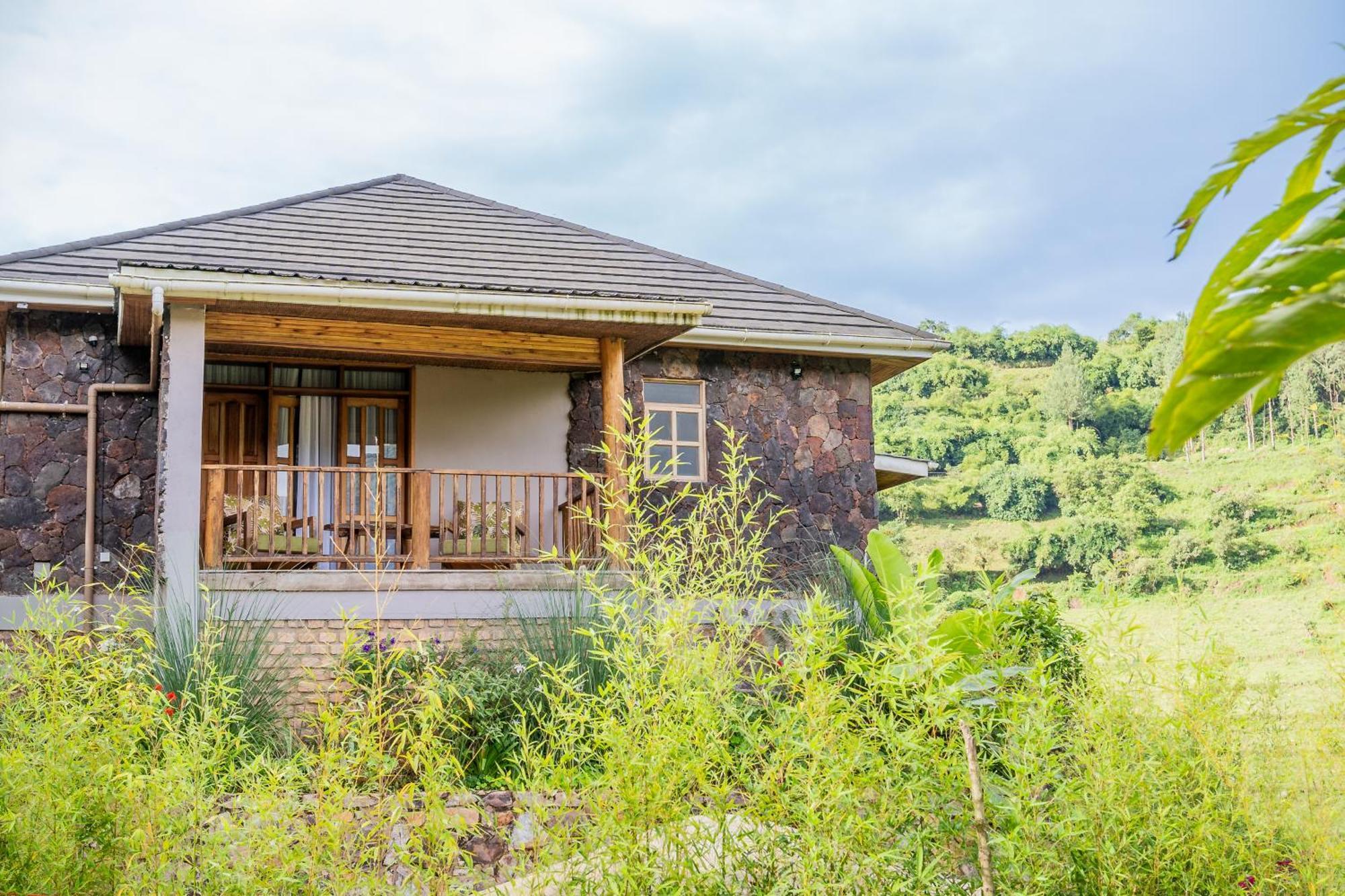 Gorilla Leisure Lodge Kisoro Eksteriør bilde