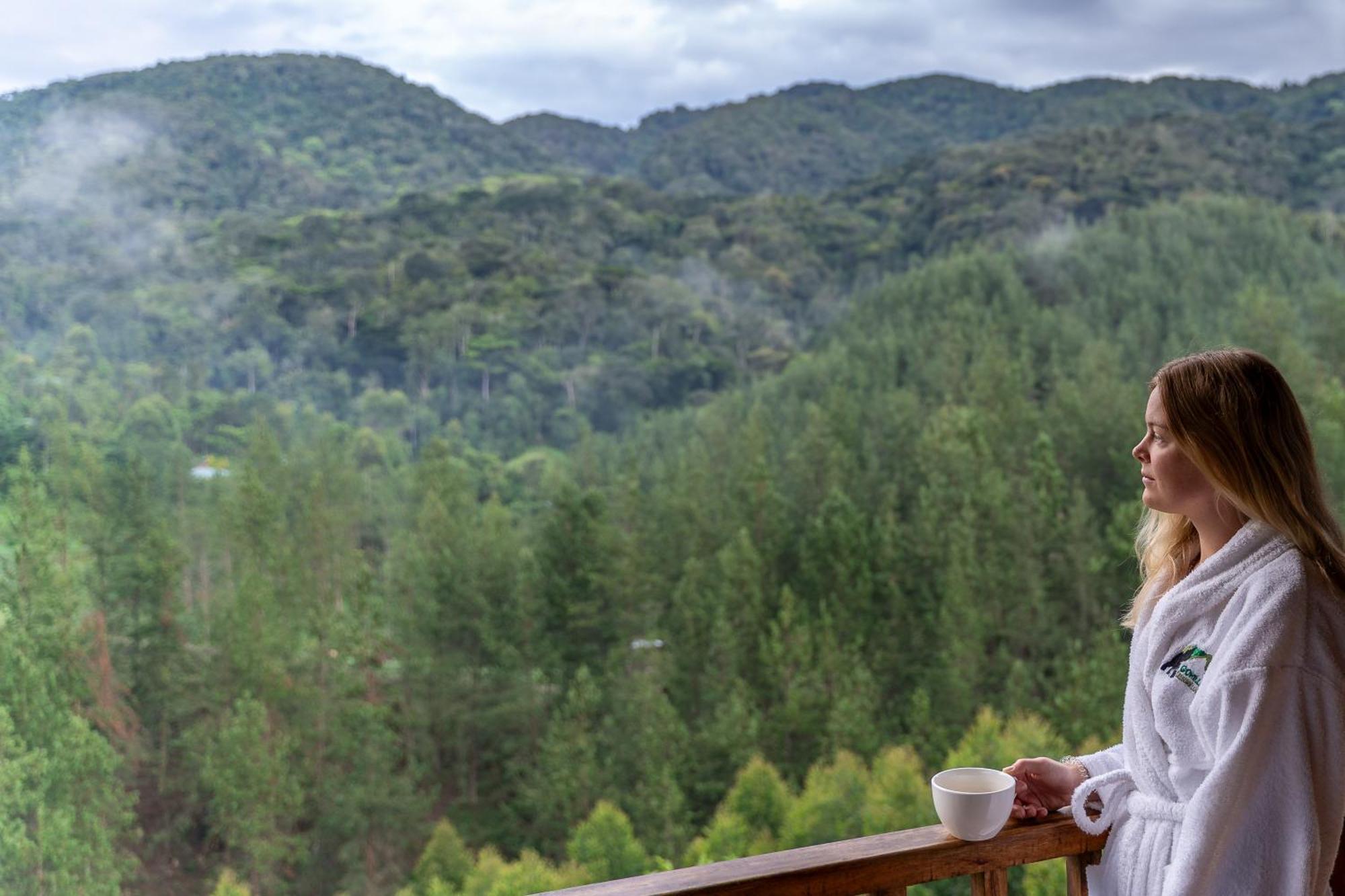 Gorilla Leisure Lodge Kisoro Eksteriør bilde
