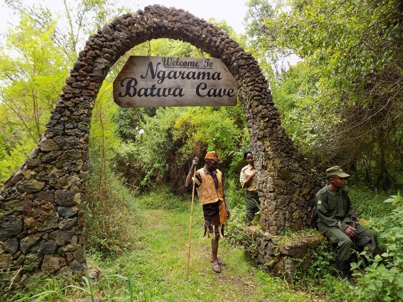 Gorilla Leisure Lodge Kisoro Eksteriør bilde