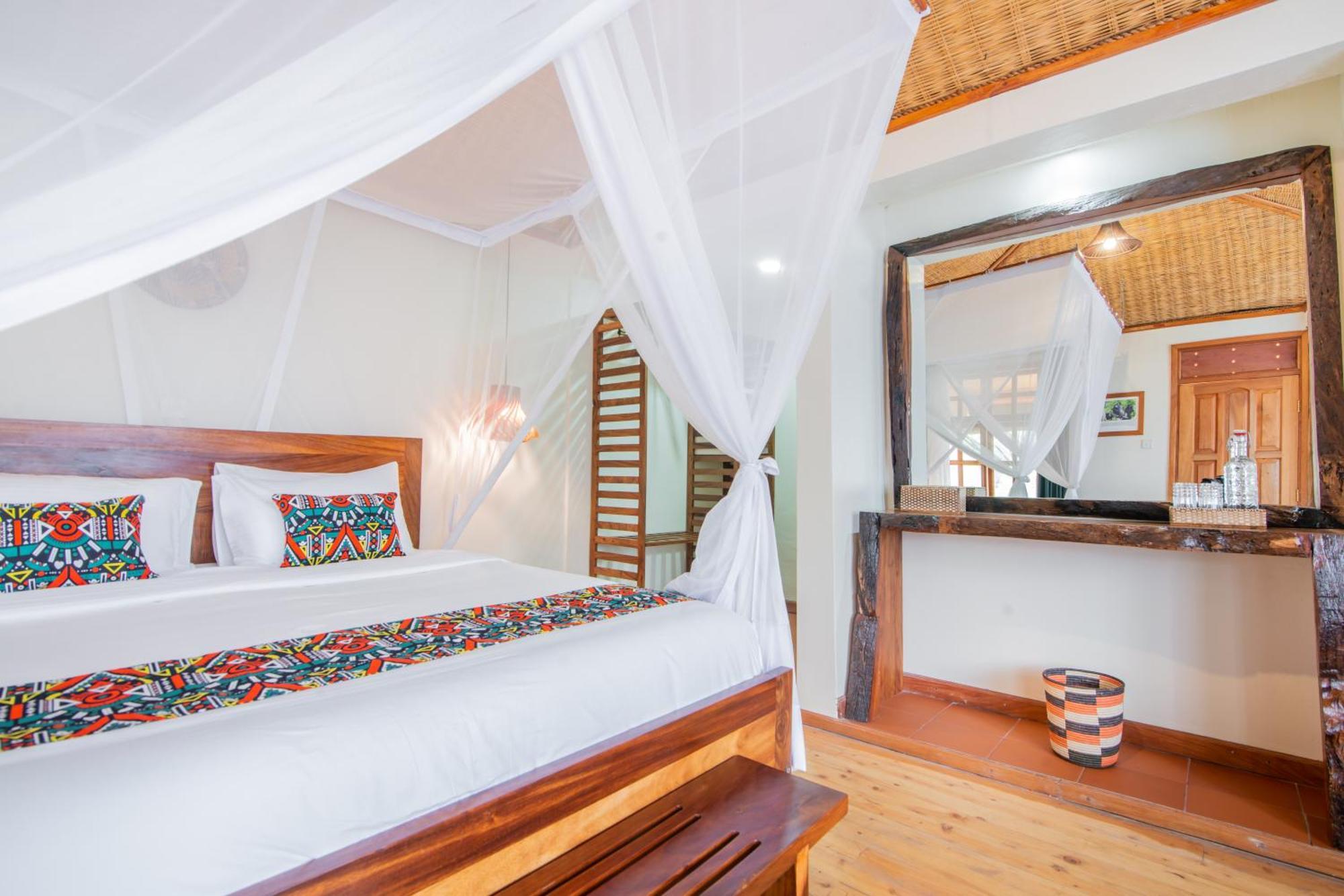 Gorilla Leisure Lodge Kisoro Eksteriør bilde